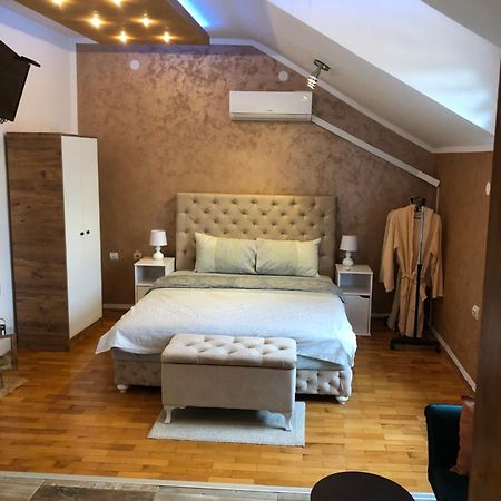 Delux Apartmani Požarevac 外观 照片