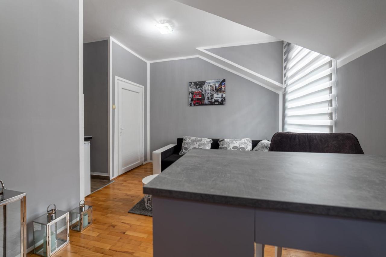 Delux Apartmani Požarevac 外观 照片