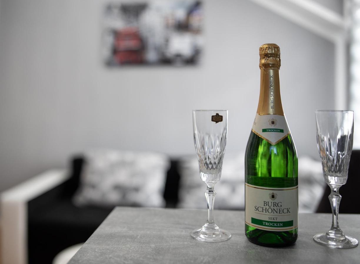 Delux Apartmani Požarevac 外观 照片