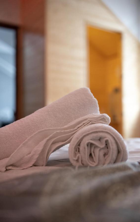 Delux Apartmani Požarevac 外观 照片