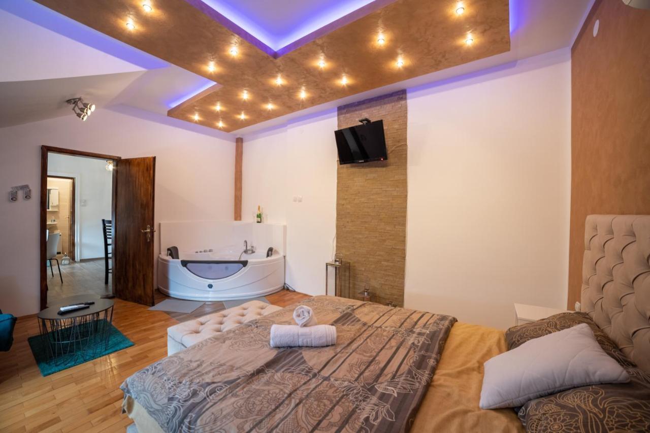 Delux Apartmani Požarevac 外观 照片