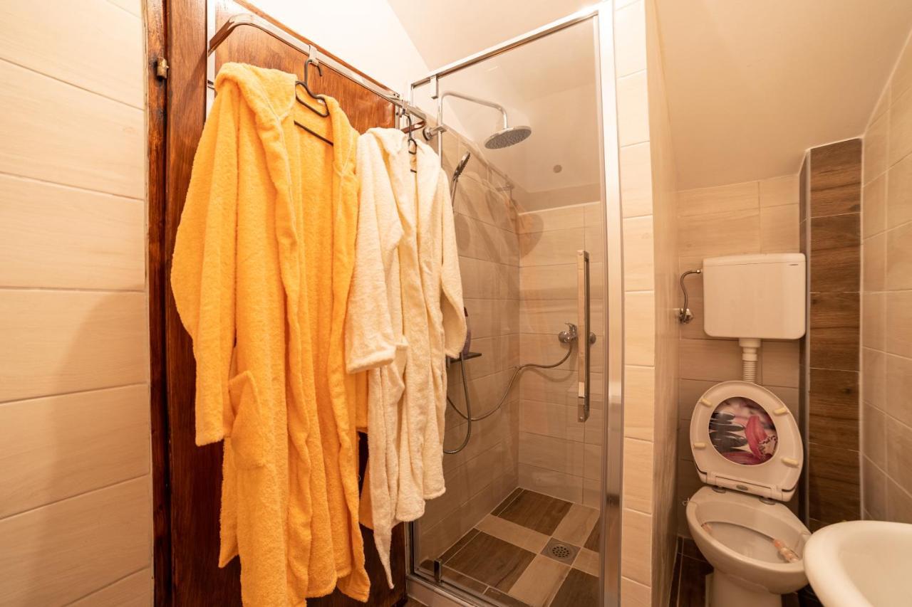Delux Apartmani Požarevac 外观 照片