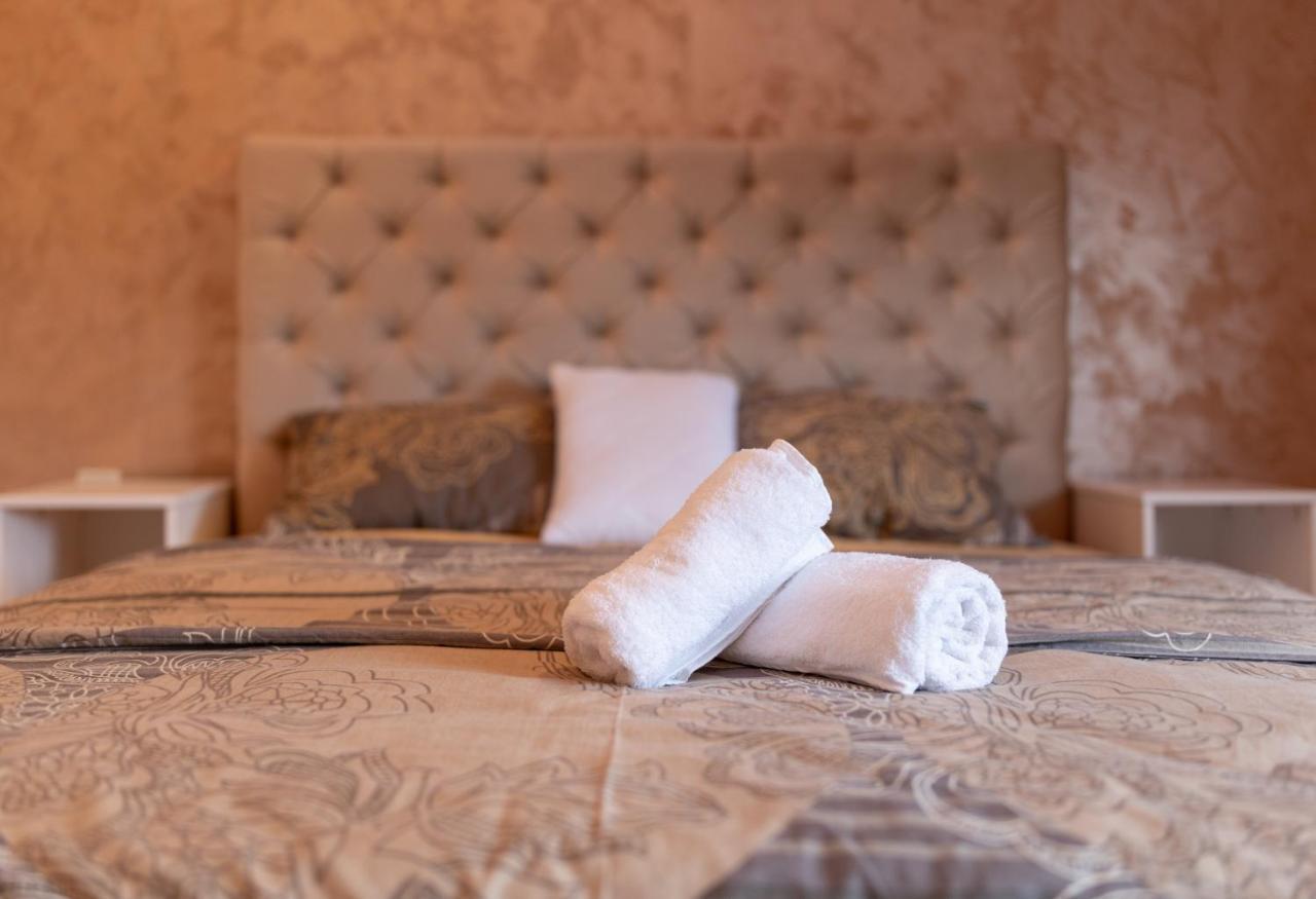 Delux Apartmani Požarevac 外观 照片