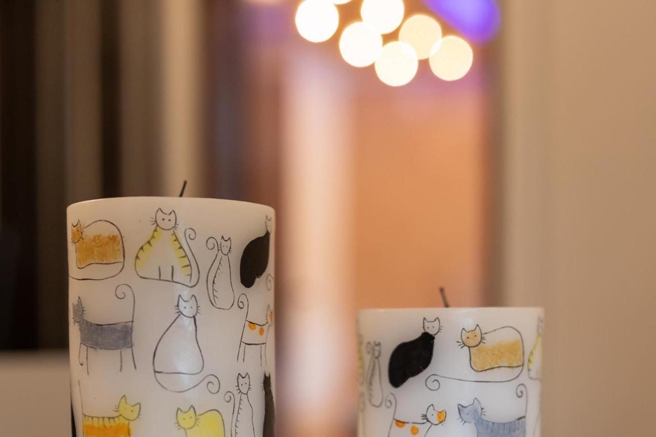 Delux Apartmani Požarevac 外观 照片