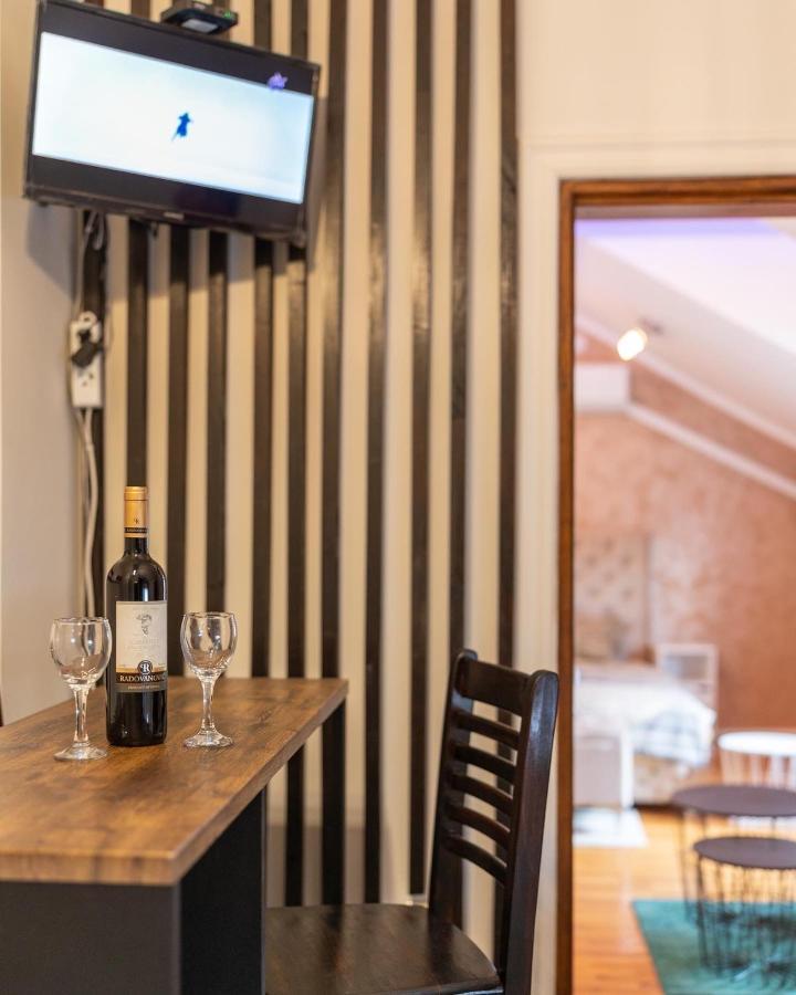 Delux Apartmani Požarevac 外观 照片