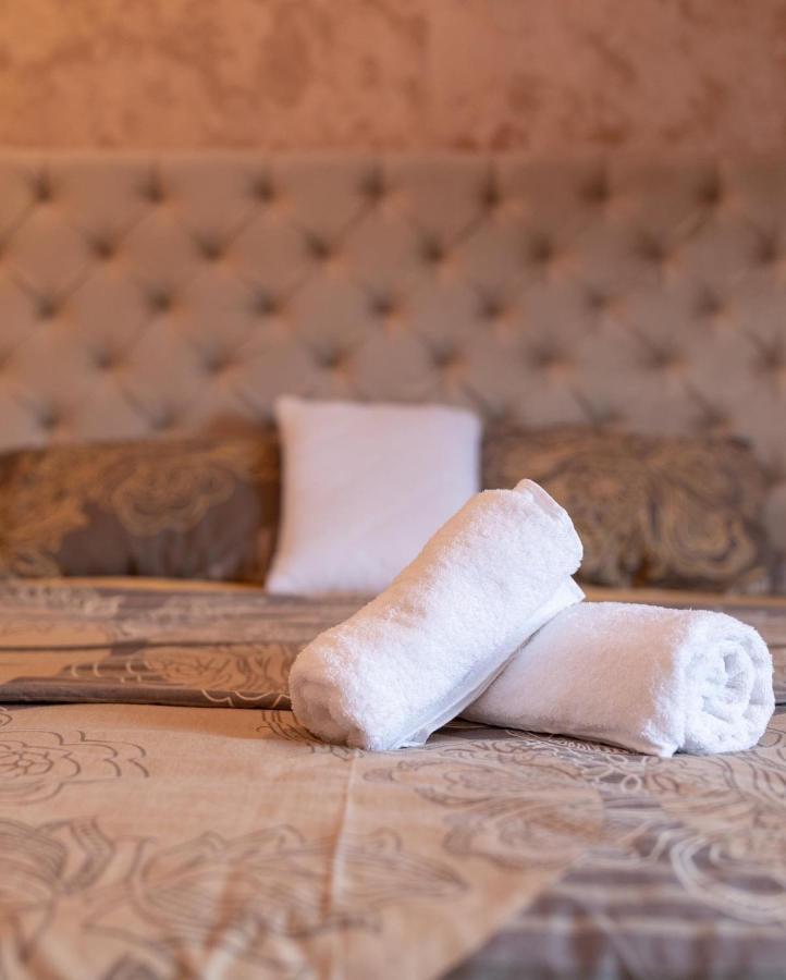 Delux Apartmani Požarevac 外观 照片