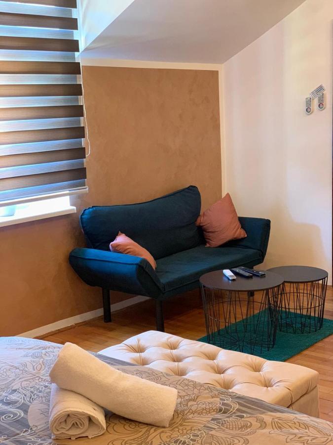 Delux Apartmani Požarevac 外观 照片