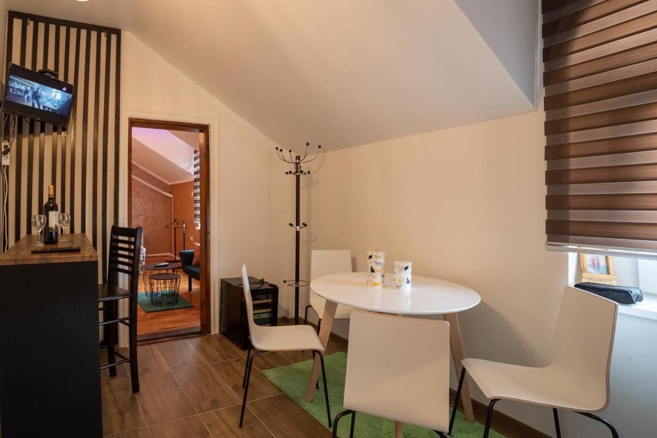 Delux Apartmani Požarevac 外观 照片