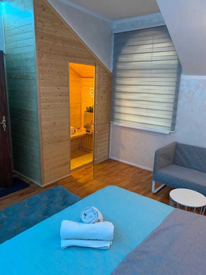 Delux Apartmani Požarevac 外观 照片