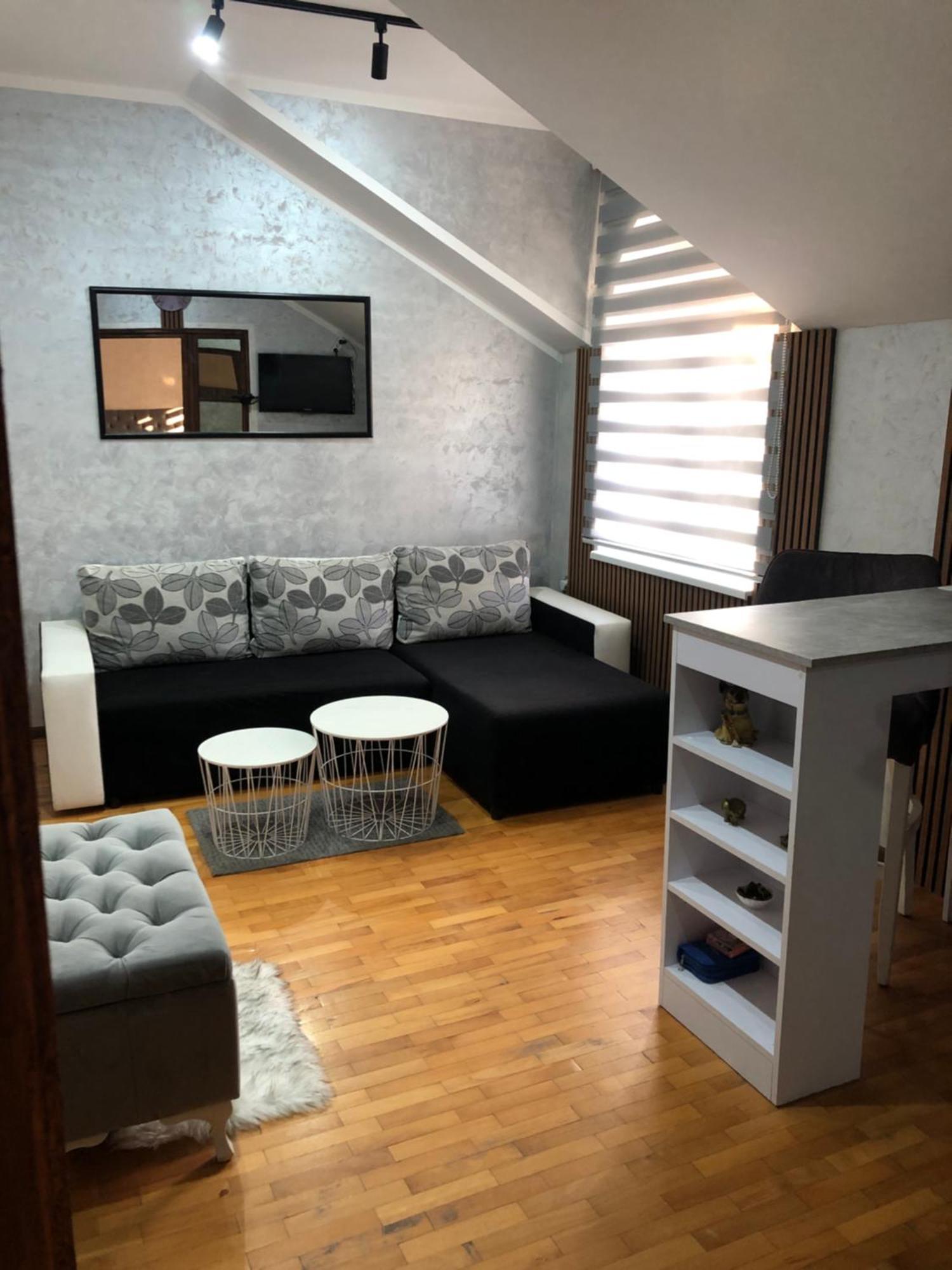 Delux Apartmani Požarevac 外观 照片
