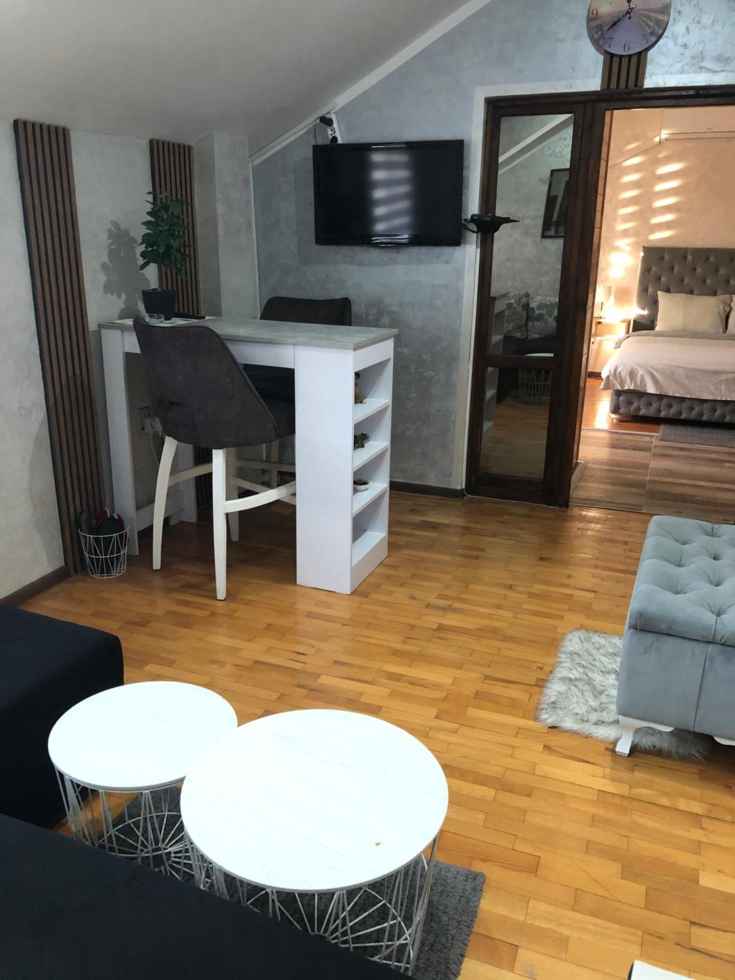 Delux Apartmani Požarevac 外观 照片